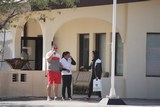 Paul McLean, Julie Kisio, Mother of Jin Ha Kwak